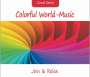 Colorful World-Music, CD