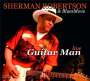 Sherman Robertson: Guitar Man Live, CD