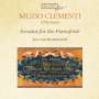 Muzio Clementi: Klaviersonaten, CD