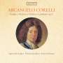 Arcangelo Corelli (1653-1713): Sonaten für Violine & Bc op.5 Nr.1,3,6, CD