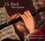 Johann Sebastian Bach: Flötensonaten BWV 1030,1032-1035, CD