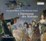 : L'Harmonie des Nations - Musik am Bayerischen Hof, CD