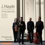Joseph Haydn: Streichquartette Nr.32,57,74 (op.20 Nr.2,op.54 Nr.1,op.74 Nr.3), CD