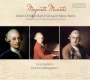 Wolfgang Amadeus Mozart (1756-1791): Cembalokonzerte KV 107 Nr. 1-3 nach Johann Christian Bach, CD