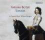 Antonio Bertali: Sonaten, CD