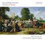 Georg Philipp Telemann (1681-1767): Concertos & Suites, CD