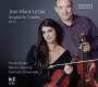 Jean Marie Leclair: Sonaten für 2 Violinen ohne Bc op. 12 Nr. 1-6, CD
