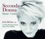: Julia Böhme - Seconda Donna (Händel / Vivaldi), CD