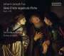 Johann Joseph Fux: Gesu Cristo negato da Pietro (Wien 1719), CD,CD