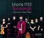 : Leipzig 1723 - Bach and His Rivals for the Thomaskantor Position, CD