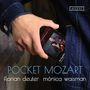 Wolfgang Amadeus Mozart (1756-1791): Duos für 2 Violinen - "Pocket Mozart", CD