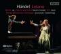 Georg Friedrich Händel (1685-1759): Lotario, 3 CDs