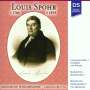 Louis Spohr: Concertante Nr.1 f.Violine,Harfe & Orchester, CD