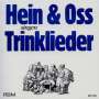 Hein & Oss: Trinklieder, CD