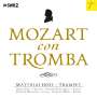 Wolfgang Amadeus Mozart: Kammermusik für Trompete - Mozart con Tromba, CD