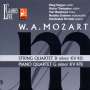 Wolfgang Amadeus Mozart: Klavierquartett Nr.1 KV 478, CD