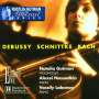 Alfred Schnittke (1934-1998): Sonate für Cello & Klavier, CD