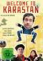 Ben Hopkins: Welcome To Karastan, DVD