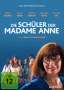 Die Schüler der Madame Anne, DVD