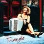 Lydie Auvray: Triangle, CD