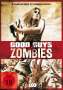 : Good Guys vs. Zombies (9 Filme auf 3 DVDs), DVD,DVD,DVD