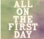 Tony, Caro & John: All On The First Day (Limited-Edition) (180g), LP,CD