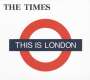 The Times: This Is London, CD