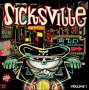 Sicksville Volume 1 (Limited-Edition), Single 10"