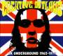 : Creative Outlaws: UK Underground, CD