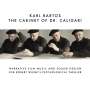 Karl Bartos (Ex-Kraftwerk): Filmmusik: The Cabinet Of Dr. Caligari, CD
