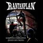 Rantanplan: Kein Schulterklopfen (Gegen Den Trend) (180g) (Limitierte 25 Jahre Edition) (Red Vinyl), LP, LP