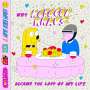 Robocop Kraus: Why Robocop Kraus Became The Love Of My Life, CD
