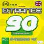 : D.Trance 90 (incl. D-Techno 47 & UK-Makina), CD,CD,CD,CD,CD