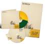 Kettcar: Gute Laune ungerecht verteilt (180g) (Limited Deluxe Edition) (Split Yellow/Green Vinyl), LP
