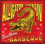 Alligator Jackson: Southern Barbeque: The Best Of Alligator Jackson (Limited Numbered Edition) (Multicolored Vinyl), LP