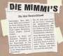 Mimmi's: Du bist Deutschland EP, CD
