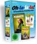 Virginie Efira: Oh-La-La-La! (3 französische Komödien-Hits), DVD,DVD,DVD