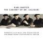 Karl Bartos (Ex-Kraftwerk): The Cabinet Of Dr. Caligari (Limited Edition) (handsigniert, exklusiv für jpc!), LP,LP,DVD