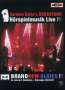 Carsten Bohn's Bandstand: Brandnew Oldies:In Concert, Hamburg-Grünspan 2004 (DVD + CD), 1 DVD und 1 CD