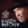 Randy Brecker (geb. 1945): The Brecker Brothers Band Reunion (CD + DVD), 1 CD und 1 DVD