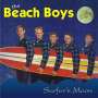 The Beach Boys: Surfer's Moon, CD