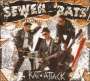 The Sewer Rats: Rat Attack, CD