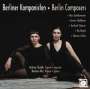 : Andrea Chudak - Berliner Komponisten, CD