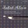 Jacob Klein: Sonaten op.4 Nr.1-6 für Cello & Bc, CD