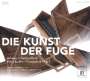 Johann Sebastian Bach: Die Kunst der Fuge BWV 1080, CD