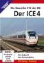 : Der ICE 4 - Die Baureihe 412 der DB, DVD