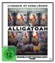 Alligatoah: Livemusik ist keine Lösung: Himmelfahrtskommando Tour, Blu-ray Disc
