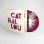 Cat Ballou: Alles bunt (Limited Edition) (Transparent Purple Vinyl), LP