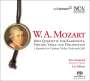 Wolfgang Amadeus Mozart (1756-1791): Klarinettenquartette op.79 Nr.1-3, Super Audio CD