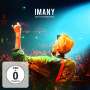 Imany: Live At The Casino De Paris, 2 CDs und 1 DVD